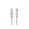 Netzwerkkabel LANBERG PCU5-10CC-0025-S Cat5e U/UTP RJ-45 — 0,25 m, Grau