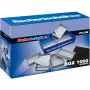 Aufbewahrungsbox Fischertechnik 30383 Rechteckig Weiß