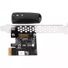 SilverStone SST-ES02-PCIe - Fernbedienung für PC Ein-/Ausschalten