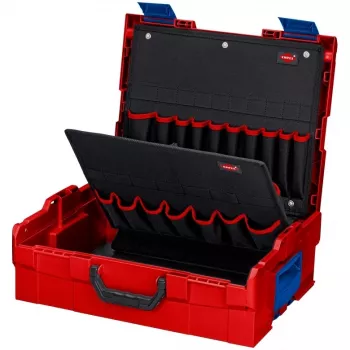 Werkzeugkoffer Knipex 00 21 19 LB