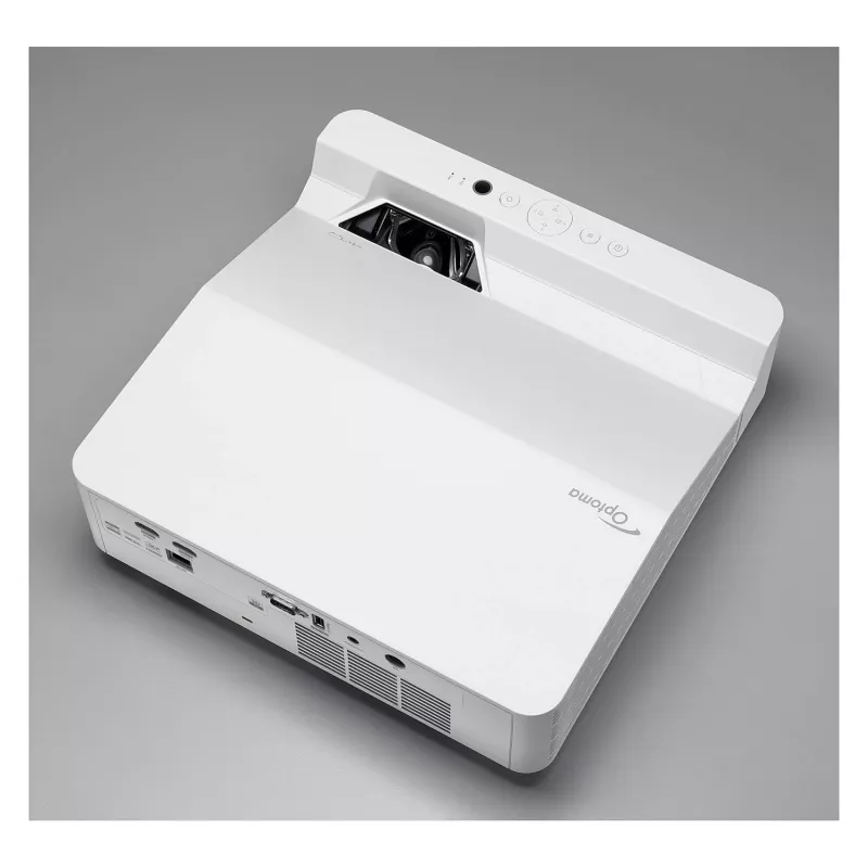 Optoma ZW410UST - DLP-Projektor - Laser - 3D - 4000 lm - WXGA (1280 x 800)
