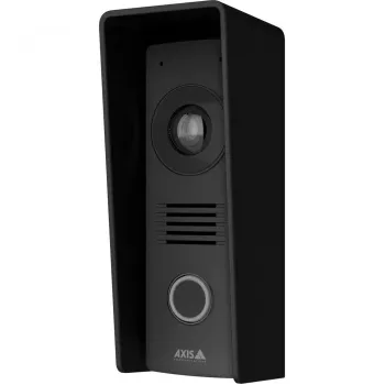 AXIS TI8605 Schutzabdeckung Schwarz wetterfest für Outdoor-Kameragehäuse