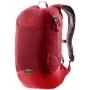 Deuter Junior Bike Kinder-Fahrradrucksack, 8 L, masala-cherry