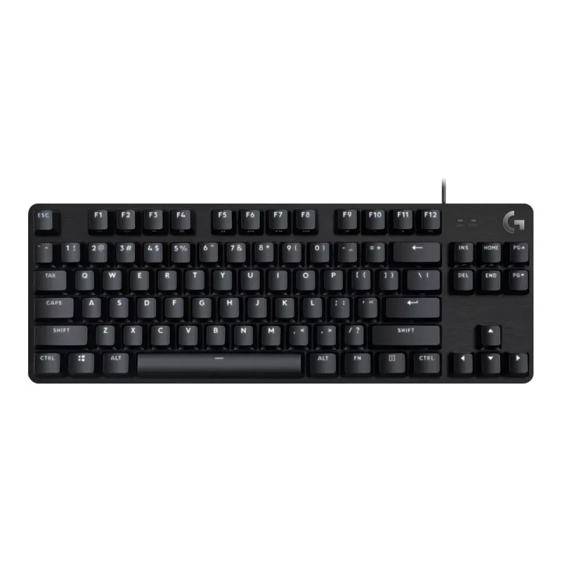 Logitech G G413 TKL SE Mechanische Gaming-Tastatur Tenkeyless Kabelgebunden USB