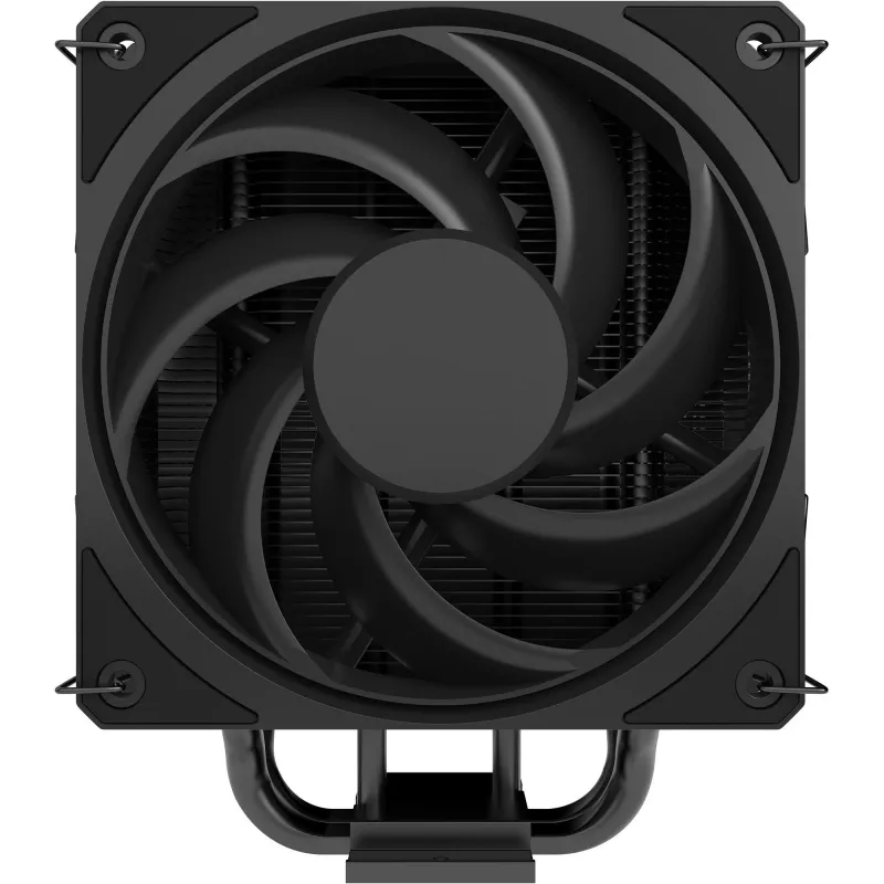 Prozessorkühler Cooler Master Hyper 212 3DHP, einzelner Lüfter 120 mm, schwarz