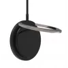 Kabelloses Ladegerät FIXED MagPad FIXMPAD2-BK 15 W magnetisches Qi-Pad, schwarz