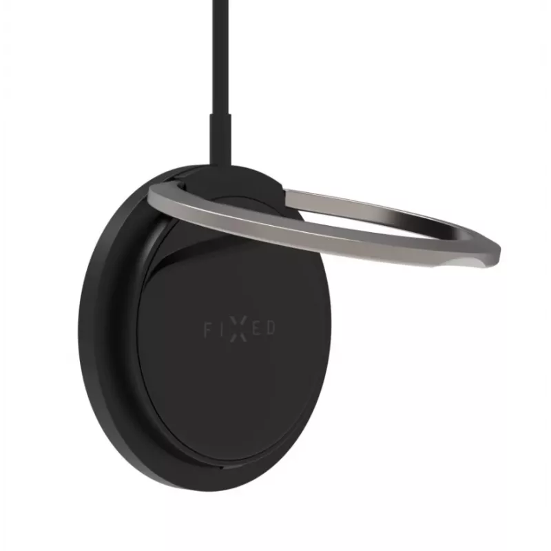 Kabelloses Ladegerät FIXED MagPad FIXMPAD2-BK 15 W magnetisches Qi-Pad, schwarz