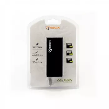 Sbox Adapter für ASUS Notebooks AS-65W