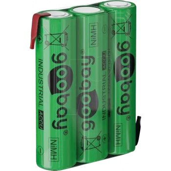Wentronic 55581 Batterie