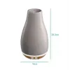 Ellia ARM-510GYA-WWX Blossom Ultraschall-Diffusor mit stimmungsvoller Ambientebeleuchtung