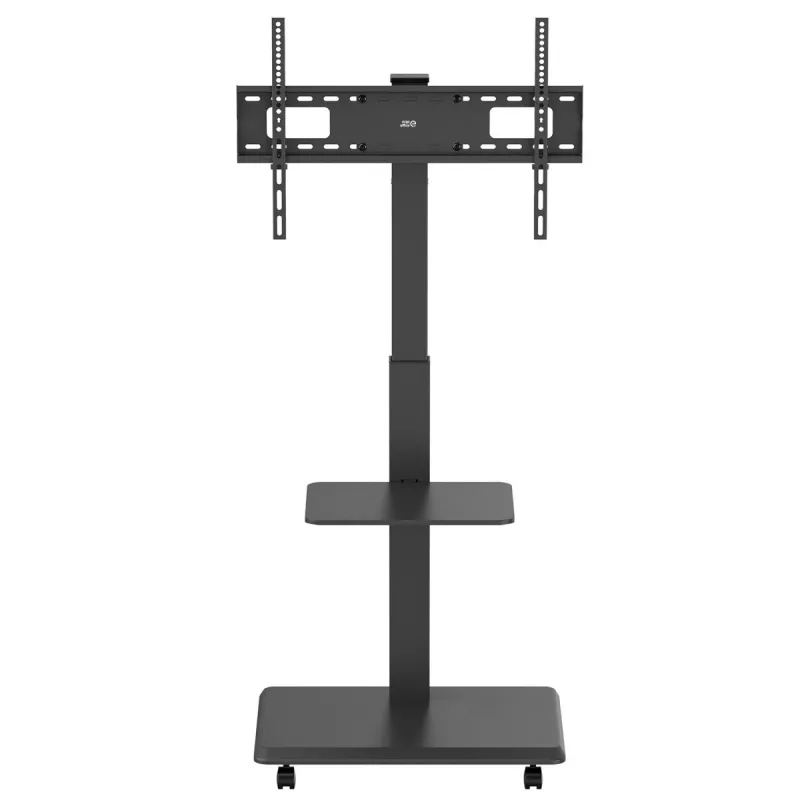 TV-Ständer ergo office ER-304 B, max. Tragfähigkeit 50 kg, VESA 600x400
