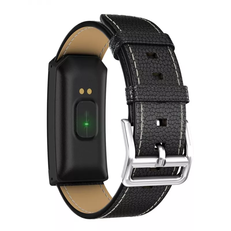 Denver BFH-250BLACK Aktivitätstracker Armband Aktivitätstracker 2,44 cm (0,96 inch) IP68 Schwarz