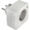 eQ-3 AG Homematic IP HMIP-PSM-2, Innenbereich, Weiß, IP20, Strom, Spannung, -10 - 35 °C, 3680 W