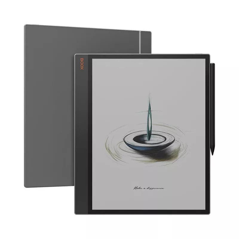 E-Reader Onyx Boox Tab X C 13,3 Zoll E Ink Kaleido 3, 3200×2400 / 1650×2200, 6 GB RAM, 128 GB, Android 13