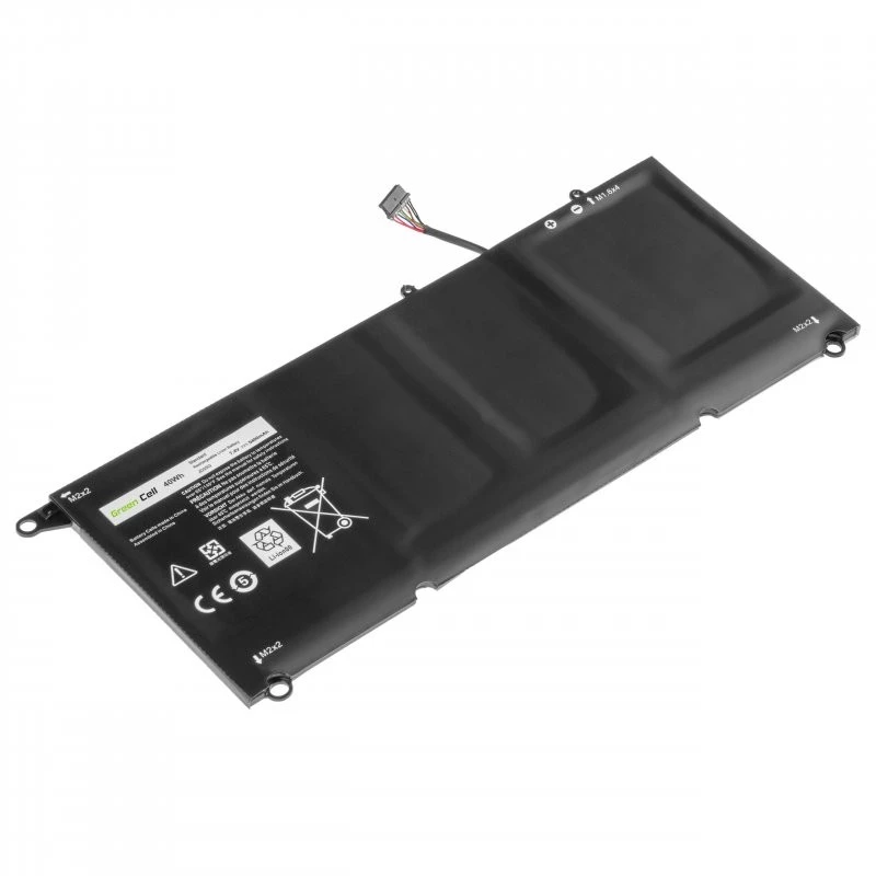 Batterie Grün Cell DE103 für DELL XPS 13 9343 9350