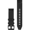 Band Garmin QuickFit Schwarz Leather 010-12740-01
