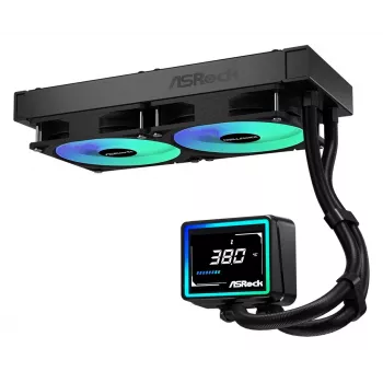 CPU-Kühler ASROCK Challenger 240 Digital — ASROCK Challenger 240 Digital