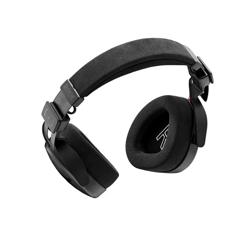 RØDE NTH-100 Kopfhörer/Headset Kabelgebundener Kopfbügel Musik Schwarz