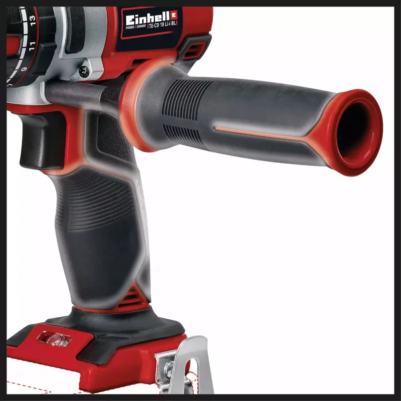 Einhell Expert Plus TE-CD 18 Li - Bohrhammer/Schrauber - Akku - 2 Gänge - Bohrfutter 13 mm - 60 N·m - ohne Akku - 18 V