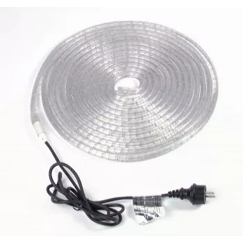 Gummi-Lichtkabel EUROLITE RL1-230V 9m – flexibles Gummibeleuchtungskabel 230 V, 9 m