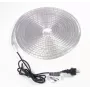 Gummi-Lichtkabel EUROLITE RL1-230V 9m – flexibles Gummibeleuchtungskabel 230 V, 9 m