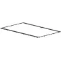 HP M07164-001 Laptop-Ersatzteil Blende