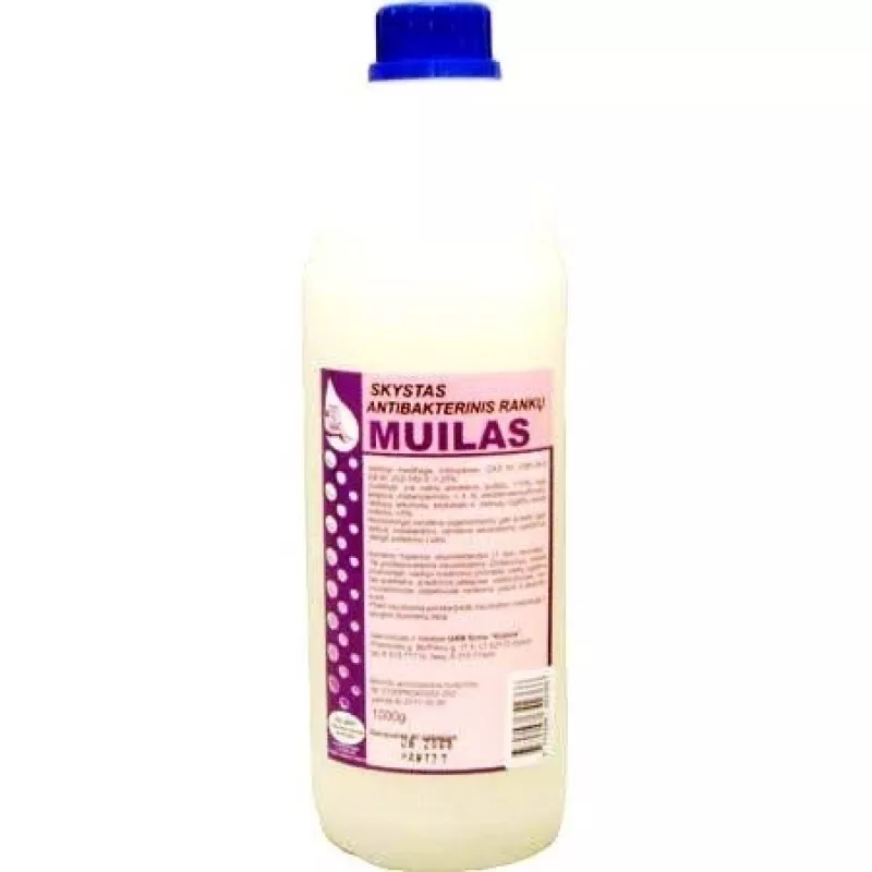 Antibakterielle Flüssigseife, 1 l