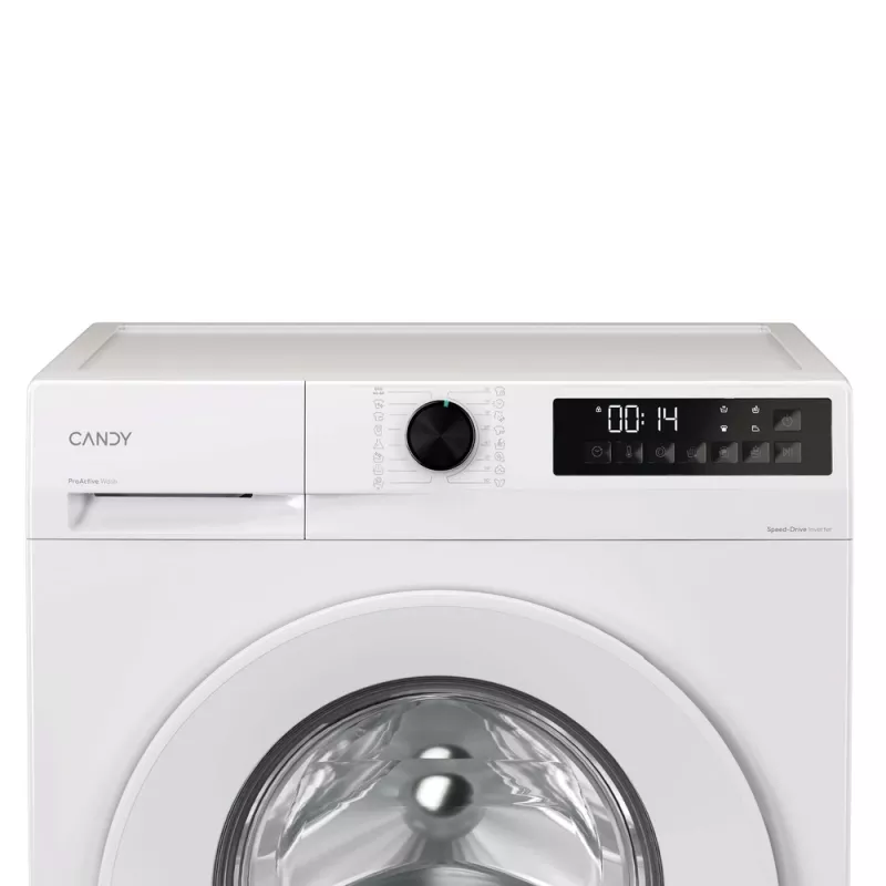 CANDY Waschmaschine GD 498-S, 9kg, 1400 U/min, Energieklasse A
