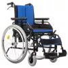 Faltrollstuhl MDH Cameleon 18' — kompakter tragbarer Mobilitätsstuhl