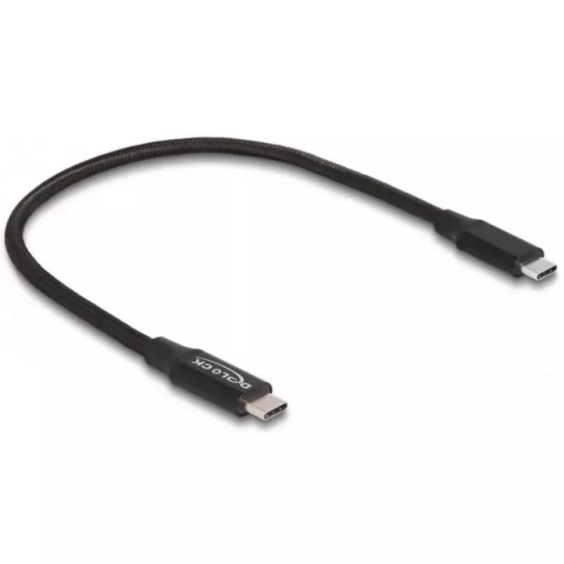 DeLOCK 91006 Kartenleser Grau SD USB Typ-C 10000 Mbit/s