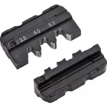 cimco Solarsteckverbinder MC4 für PV-Kabel 2,5–6 mm² Modell 106028
