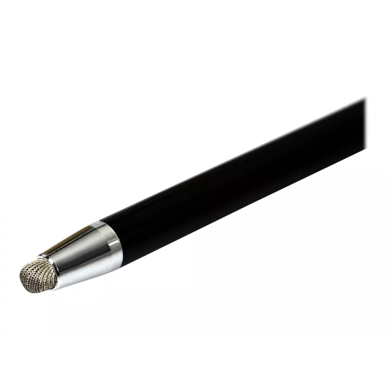 Stylus-Stift Port Designs 140228 — universal, schwarz, 11 g, kompakte Präzisionsspitze