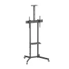 SBOX Wandhalterung FS-401-2 für 37–70 Zoll Displays, Tragfähigkeit 45 kg, Platte 600×400 mm