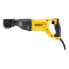 Säbelsäge DeWALT DWE305PK, 1100 W, Hub 29 mm, max. 2800 Hübe/Min., Schnitttiefe Holz 280 mm, Metall 100 mm, Gewicht 3,5 kg