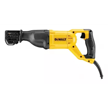 Säbelsäge DeWALT DWE305PK, 1100 W, Hub 29 mm, max. 2800 Hübe/Min., Schnitttiefe Holz 280 mm, Metall 100 mm, Gewicht 3,5 kg