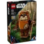 LEGO Star Wars Construct Wicket the Ewok 75430 Bauset — 1010 Teile, 230 mm Modell, Alter 12+
