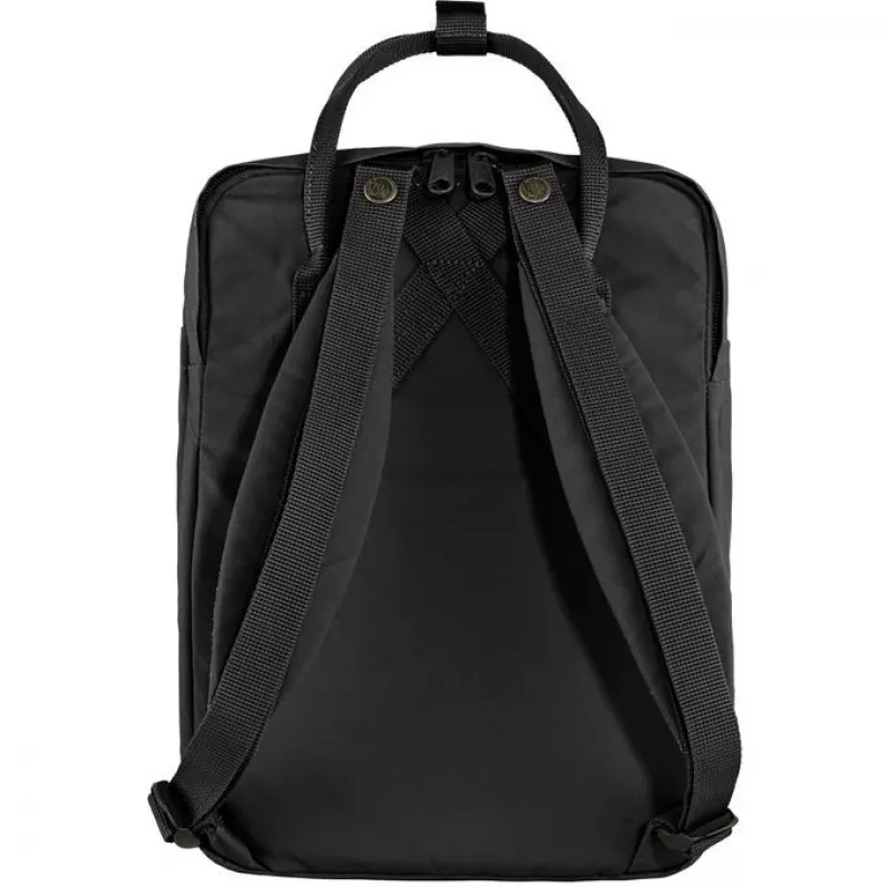 Fjallraven Kanken Laptop 13" Rucksack, Schwarz