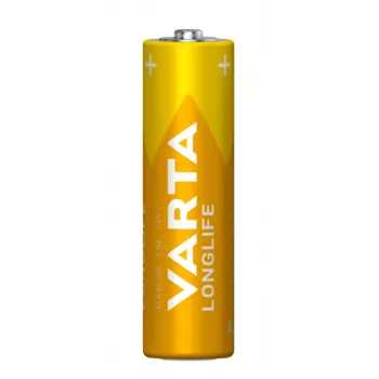 Alkaline-AA-Batterien Varta LONGLIFE Cube 12er-Pack (Modell 04106 301 132)
