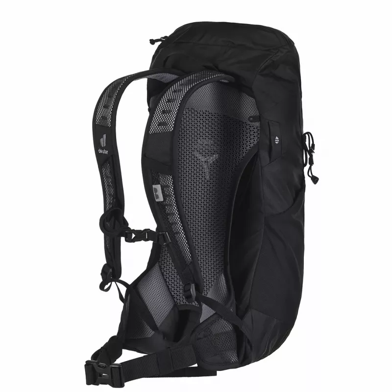 Deuter AC Lite 16 Wanderrucksack, 16 L, Schwarz