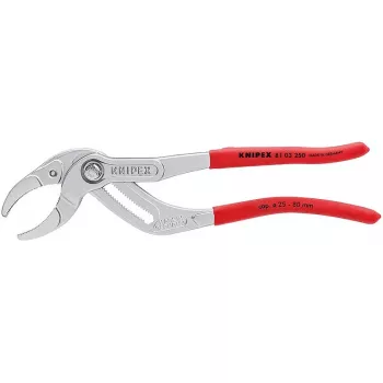 Knipex 81 03 250 Zange Siphonzange