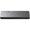 Satechi Thunderbolt 4 Dock ST-DT4MDM-EU — Thunderbolt 4 Dockingstation, 2× HDMI 2.0, 2× USB-A 3.2
