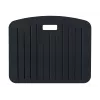 Leitz Ergo Cosy Quadratmatte 457 x 560 mm grau 1,02 kg