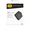 Wandladegerät OTTERBOX 78-81343 100W GaN mit 2× USB-C und 2× USB-A Anschlüssen