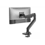 LogiLink BP0168 Gasfeder-Monitorarm, 17-49 Zoll, bis zu 20 kg, Schwarz