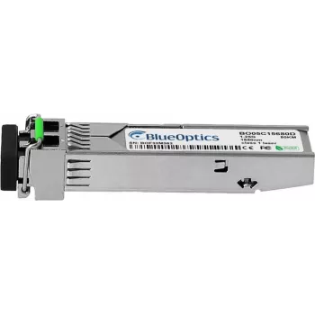 SFP Transceiver BlueOptics OM-SFP-Gigabit-Single-mode-80 10000 Mbit/s Kupfer