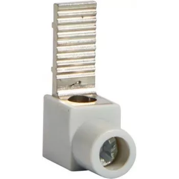 Hager KF00A Kabelverbinder 1 Weiß (KF00A)
