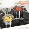 Kochtopfset Salter 3-teilig Antihaft-Töpfe BW06734EU7
