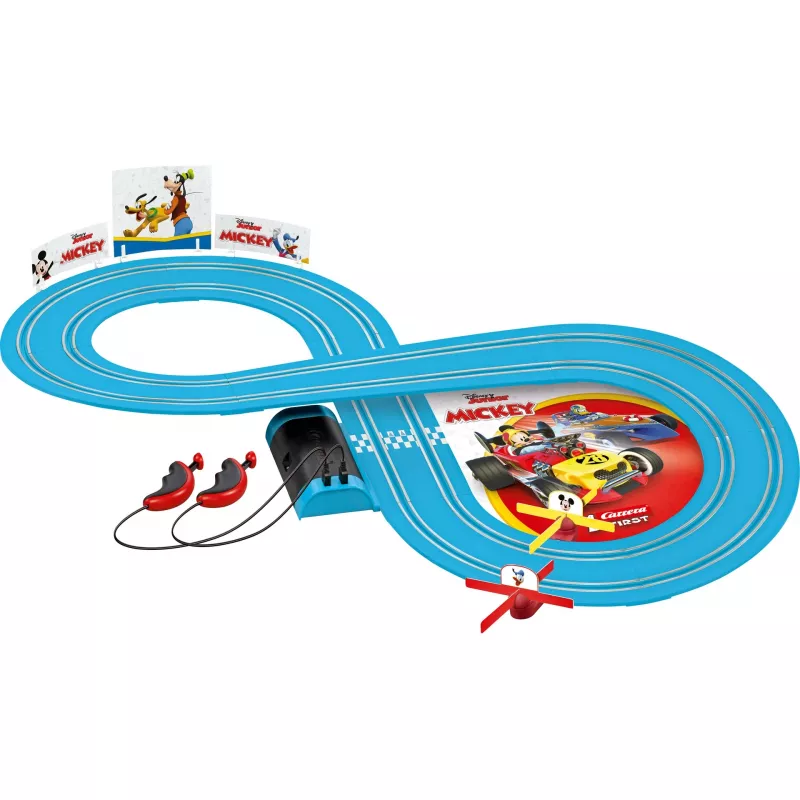 CARRERA 1First track Mickey Fun Race 20063045