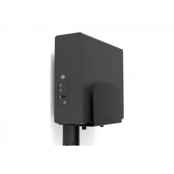 Passive Halterung Ergotron 98-723-292 Mini-PC Schwarz Innenbereich