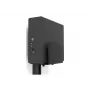 Passive Halterung Ergotron 98-723-292 Mini-PC Schwarz Innenbereich